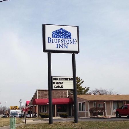 Blue Stone Inn Washington Court House Eksteriør bilde