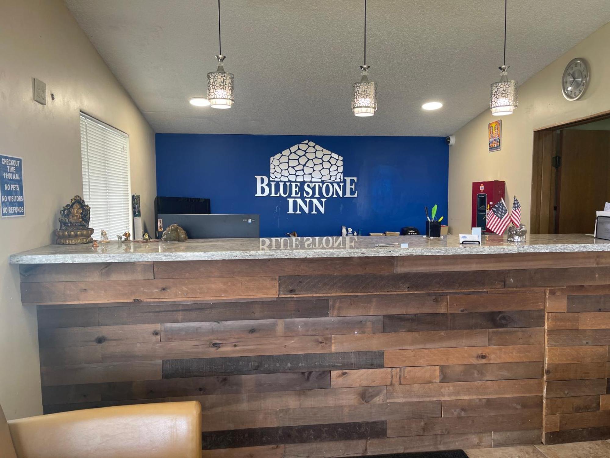 Blue Stone Inn Washington Court House Eksteriør bilde